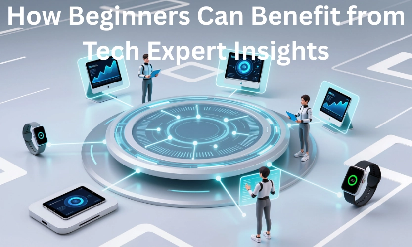 how beginners can benefit from tech expert insights (1)