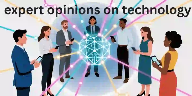 expert opinions on technology