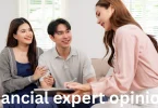financial expert opinions