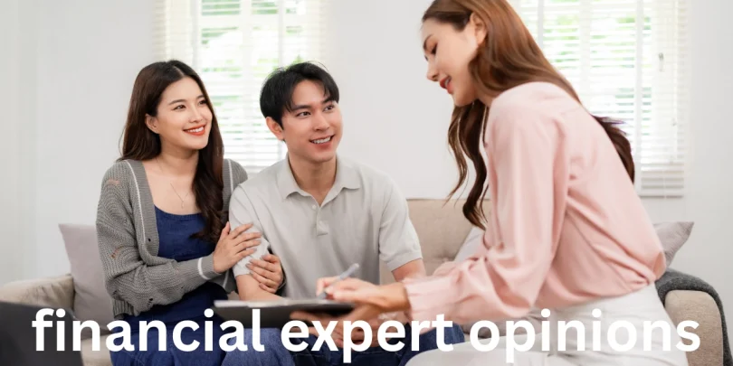 financial expert opinions