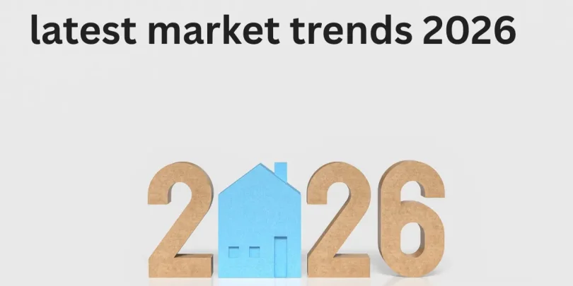 latest market trends 2026