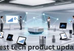 latest tech product updates